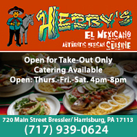 Herby's El Mexicano is a Mexican restaurant in Harrisburg, PA.