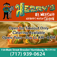 Herby's El Mexicano is a Mexican restaurant in Harrisburg, PA.