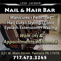 Nail & Hair Salon Palmyra PA | Lush Lacquer Nail & Hair Bar - ReadyLink