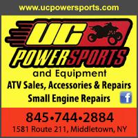 Atv Sales Repair Middletown Ny Uc Powersports And Equipment Readylink