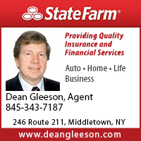 Insurance Agent Middletown NY | Dean Gleeson State Farm ...