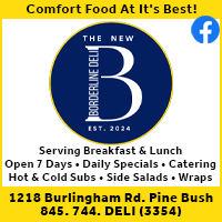 The New Borderline Deli