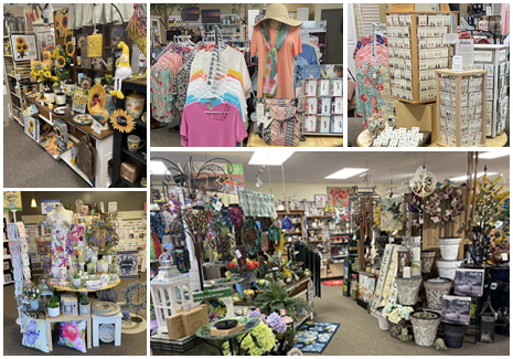 Old Forge Gift Shoppe is a specialty gift shop in Palmyra, PA.