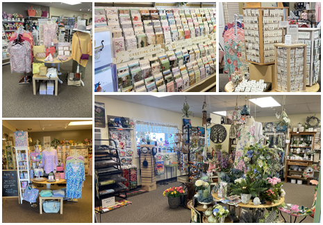 Old Forge Gift Shoppe is a specialty gift shop in Palmyra, PA.