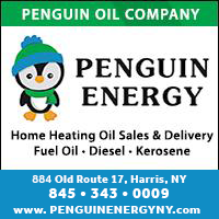 Home Heating Oil Company in Monticello, NY- Penguin Energy