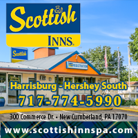 Hotel in New Cumberland, PA-Scottish Inns Harrisburg Hershey South