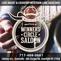 Steakhouse-Country Dancing near Harrisburg, PA-Winner's Circle Saloon