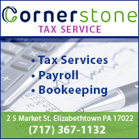 Accounting-Tax Services in Elizabethtown, PA-Cornerstone Accounting & Tax Service