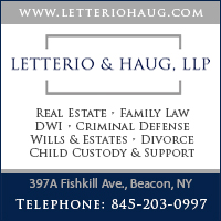 Lawyers-Legal Counsel in Beacon, NY-Letterio & Haug, LLP