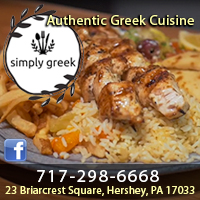 Simply Greek is an authentic Greek Restaurant in Hershey, PA.