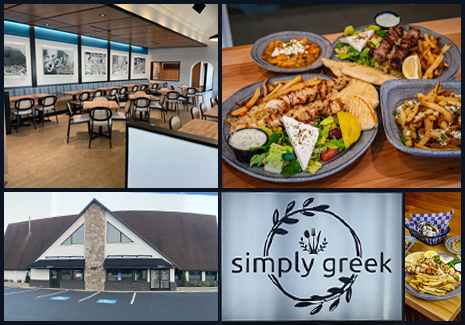 Simply Greek is an authentic Greek Restaurant in Hershey, PA.