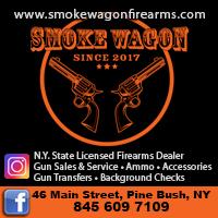 Smoke Wagon Firearms is a Gun & Sporting Goods Store in Montgomery, NY.