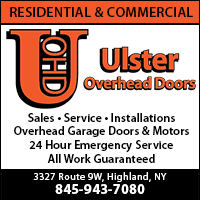 Garage-Overhead Door Sales & Service in Highland, NY-Ulster Overhead Doors