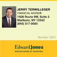 Financial Advisor in Marlboro NY-Jerry Terwilleger-Edward Jones