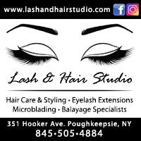 Hair Salon & Eye Lash Studio in Poughkeepsie, NY-Lash & Hair Studio