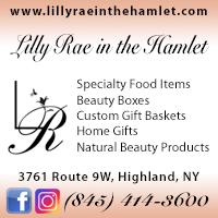 Lilly Rae In The Hamlet is a gift shop & boutique in Highland, NY.