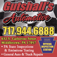 Auto Repair & Inspections in Middletown, PA - Gutshall's Automotive