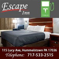 Escape Inn Hershey