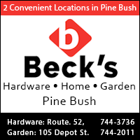 Hardware-Lawn & Garden Store in Pine Bush, NY-Beck's Hardware