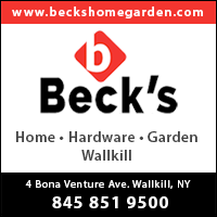 Hardware-Lawn & Garden Store in Wallkill, NY-Beck's Hardware