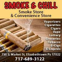 Smoke and Chill