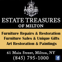 Estate Treasures of Milton is an antique furniture store in Milton NY.