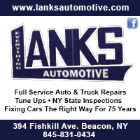 Lank's Automotive is an auto repair shop in Beacon NY