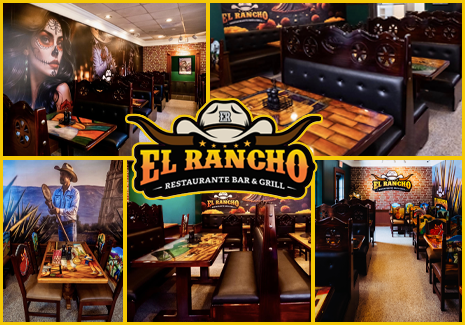 Mexican Restaurant in Harrisburg PA -El Rancho Restaurante y Pupuseria