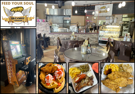 Feed Your Soul is a Soul Food Restaurant in Harrisburg PA.