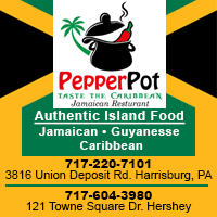 Pepper Pot Jamaican Restaurant - Harrisburg