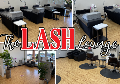 The Lash Lounge is a hair salon that offers eyelash extensions and waxing in Palmyra PA.