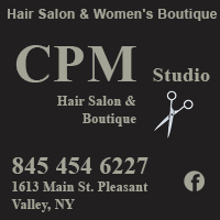 CPM Hair Studio & Boutique is a hair salon in Poughkeepsie-Pleasant Valley NY.
