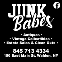 Antique Store & Estate Services in Walden, NY - Junk Babes Vintage Shop.