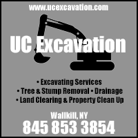 Excavating-Land-Tree Service in Wallkill-Shawangunk, NY Area-UC Excavation.