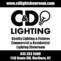 Lighting Store-Fixtures-C & D Lighting Showroom in Marlboro, NY