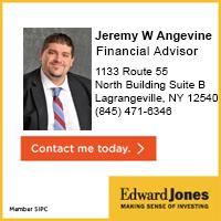 Financial Advisor in Lagrangeville NY-Jeremy Angevine-Edward Jones