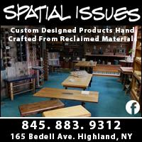 Spatial Issues