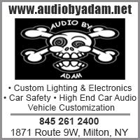 Car-Vehicle Customization in Milton NY-Audio by Adam