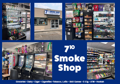 Smoke Shop & Convenience Store in Columbia, PA serving the Mountville & Lancaster Areas