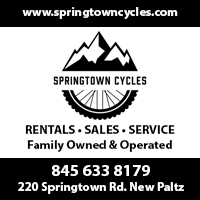 Bike Shop & Bike Repairs in New Paltz, NY-Springtown Cycles