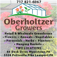 Garden Center-Nursery Myerstown PA-Oberholtzer Growers