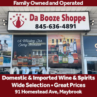 Maybrook Wine & Spirits