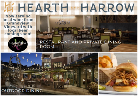 Hearth & Harrow Restaurant-Coffee Shop in Manheim, PA