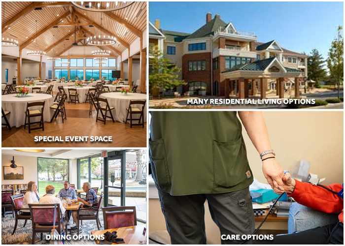 Pleasant View Communities-Retirement Home in Manheim, PA