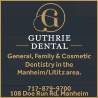 Guthrie Dental is a Dentist located in Manheim, PA.