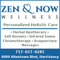 Holistic Care & Wellness in Harrisburg, PA-Zen & Now Wellness