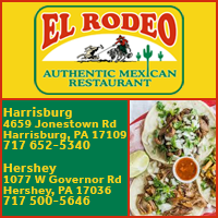 El Rodeo is a Mexican Restaurant in Hershey, PA.