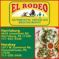 El Rodeo is a Mexican Restaurant in Hershey, PA.