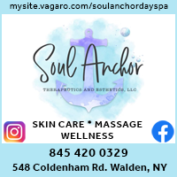 Spa-Massage Therapy-Soul Anchor Theraputics & Estetics in Walden, NY