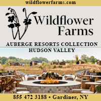Resort-Hotel-Spa Wildflower Farms Resort in Gardiner, NY